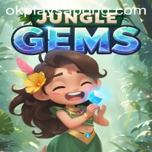 Discover the Excitement of JungleGems with okplay